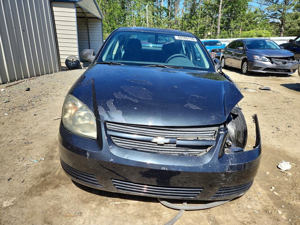 Продаж на аукціоні авто 2010 Chevrolet Cobalt, vin: 1G1AD5F56A7224318, номер лоту: 53165176