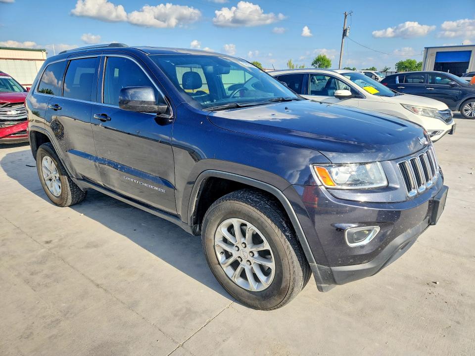 2014 Jeep Grand Cherokee მანქანა იყიდება აუქციონზე, vin: 1C4RJEAG3EC145276, აუქციონის ნომერი: 52873396