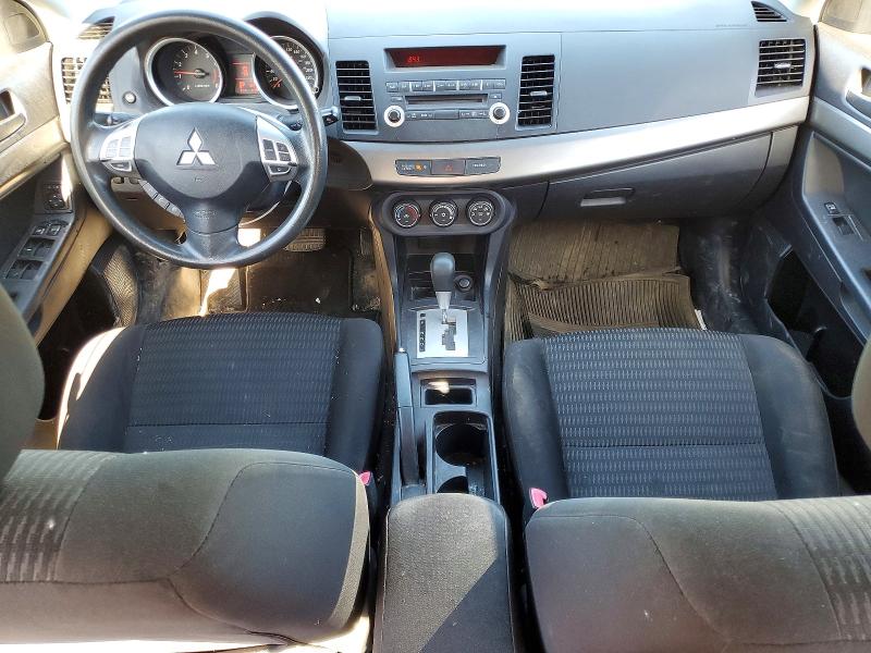 53605076 :رقم المزاد ، JA32U2FU6DU609710 vin ، 2013 Mitsubishi Lancer مزاد بيع