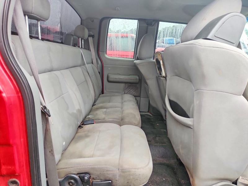 Продажа на аукционе авто 2005 Ford F150, vin: 1FTRX12W15FA89561, номер лота: 54809226