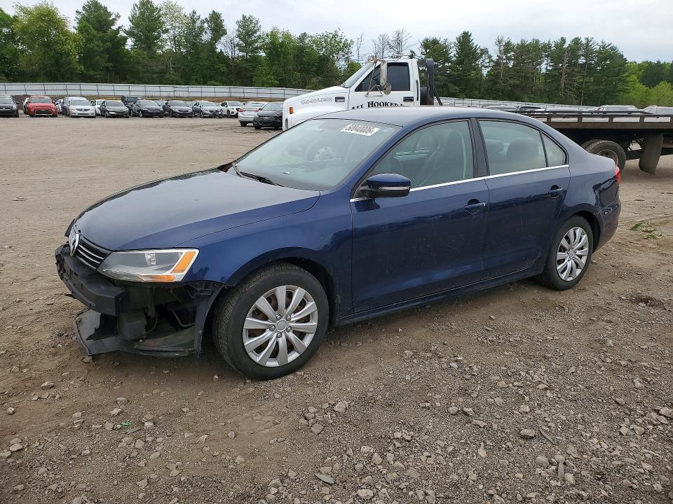 Продаж на аукціоні авто 2013 Volkswagen Jetta, vin: 3VWDP7AJ0DM419866, номер лоту: 50040006