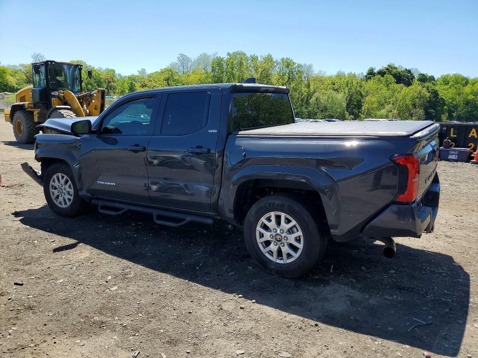 2025 Toyota Tacoma მანქანა იყიდება აუქციონზე, vin: 3TMLB5JN7SM163114, აუქციონის ნომერი: 52908606