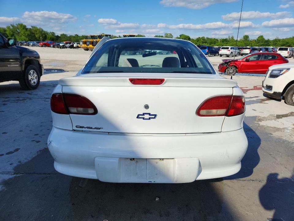 Продажа на аукционе авто 1999 Chevrolet Cavalier, vin: 1G1JF5245X7204643, номер лота: 52548216