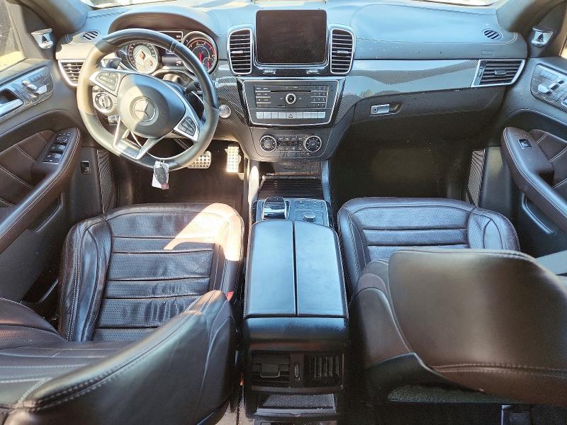 51860386 :رقم المزاد ، 4JGED7FB4HA062904 vin ، 2017 Mercedes-benz Gle Coupe مزاد بيع