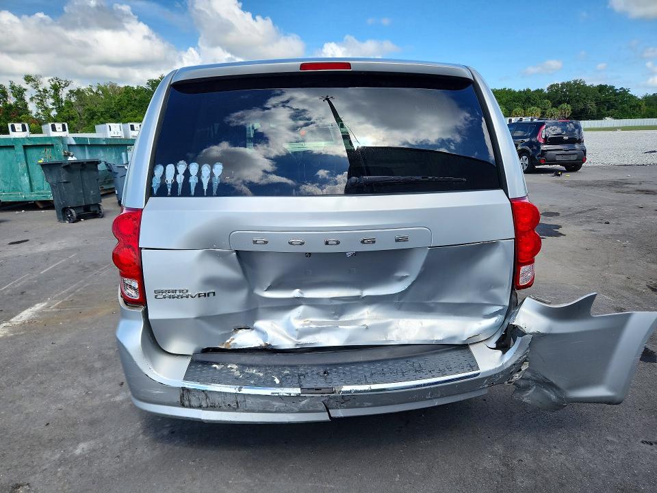 Aukcja sprzedaży 2012 Dodge Grand Caravan, vin: 2C4RDGBG0CR265364, numer aukcji: 55034626