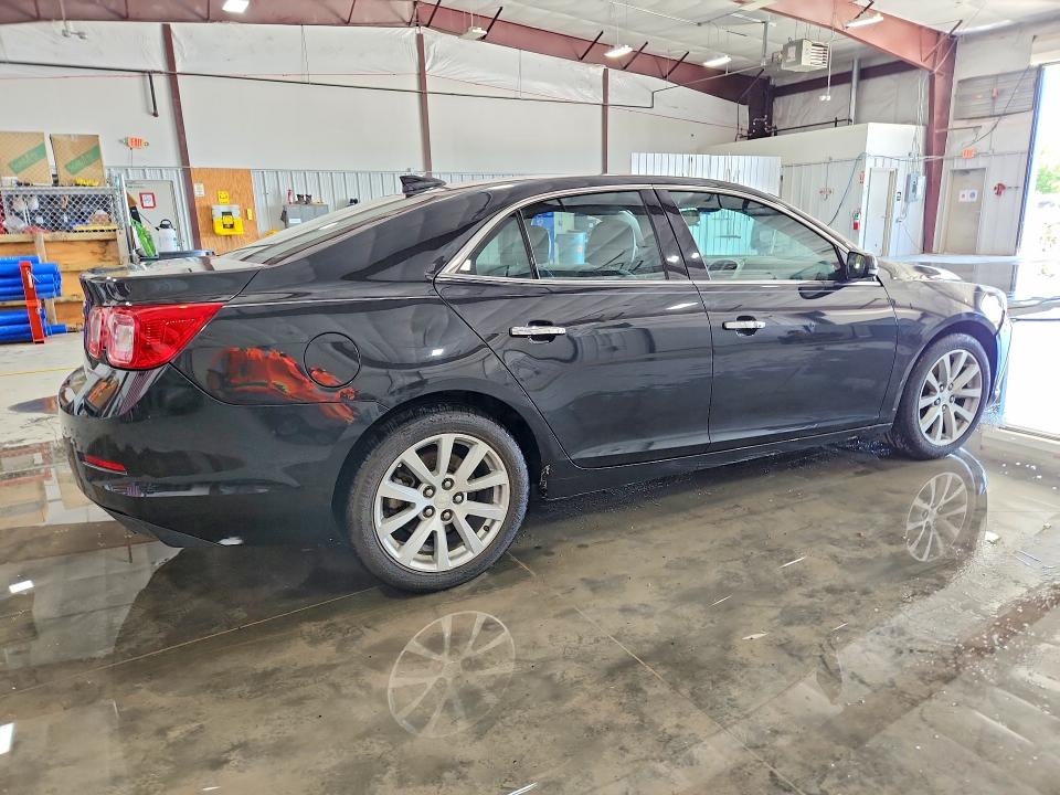 52709436 :رقم المزاد ، 1G11G5SX2FF286553 vin ، 2015 Chevrolet Malibu مزاد بيع