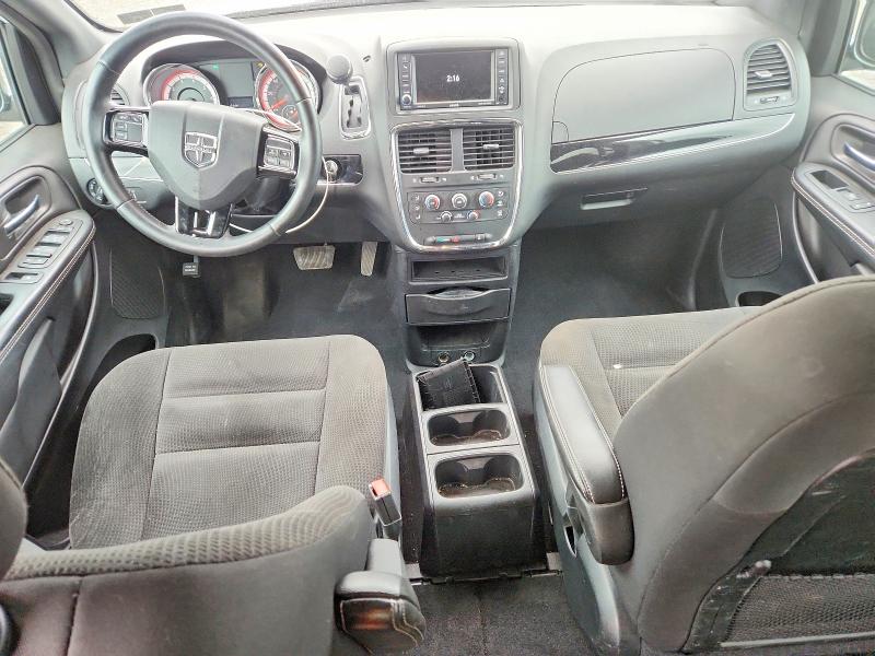 2018 Dodge Grand Caravan მანქანა იყიდება აუქციონზე, vin: 2C4RDGBG7JR221844, აუქციონის ნომერი: 52297926
