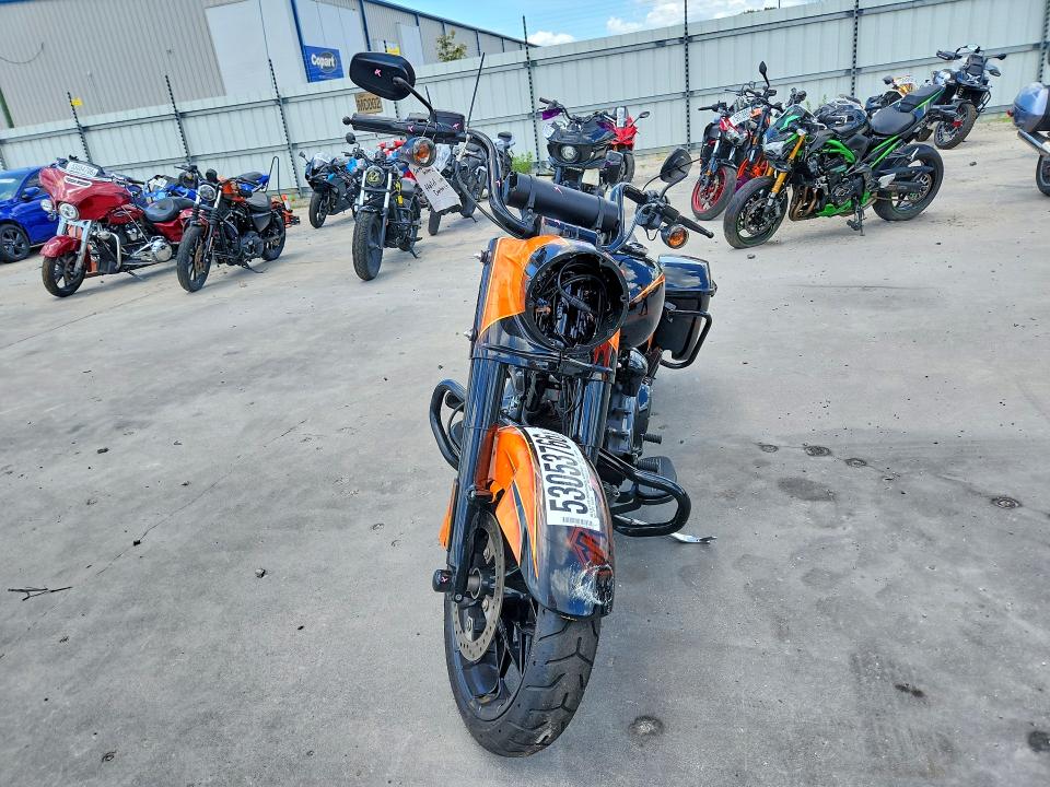 2023 Harley-davidson Flhrxs მანქანა იყიდება აუქციონზე, vin: 1HD1KVP16PB615885, აუქციონის ნომერი: 53053766