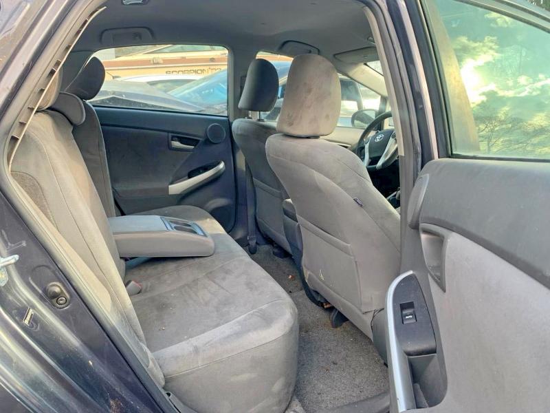 Продажа на аукционе авто 2010 Toyota Prius, vin: JTDKN3DU7A1004986, номер лота: 55803156