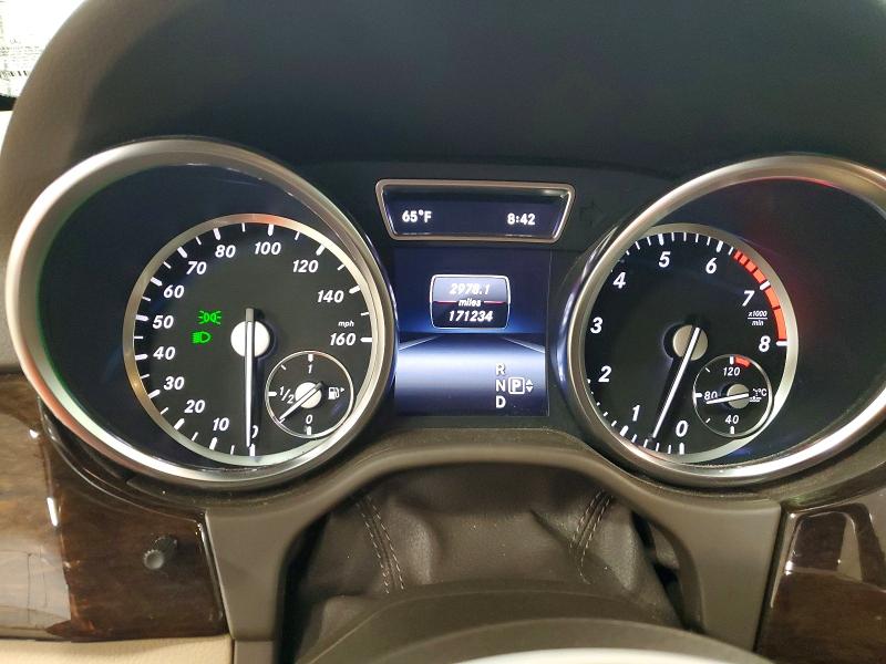 Продажа на аукционе авто 2014 Mercedes-benz Ml, vin: 4JGDA5JB4EA349882, номер лота: 52346796