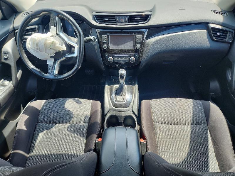 53078806 :رقم المزاد ، JN1BJ1CP8JW160455 vin ، 2018 Nissan Rogue Sport مزاد بيع