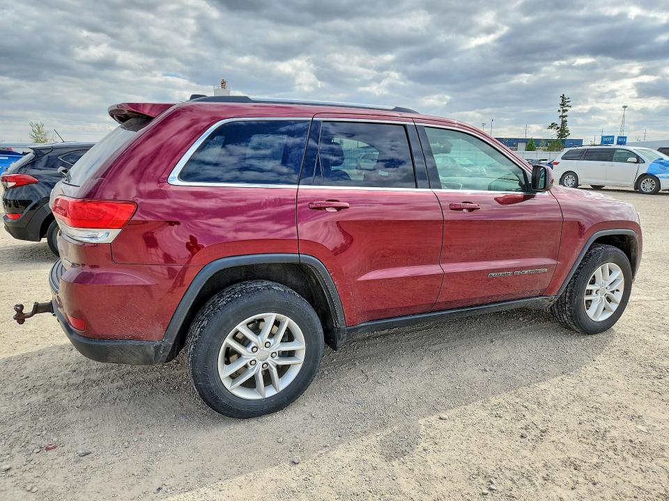 Продаж на аукціоні авто 2018 Jeep Grand Cherokee, vin: 1C4RJFAG3JC124248, номер лоту: 51818836