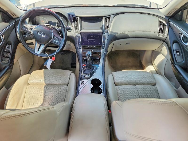 Aukcja sprzedaży 2018 Infiniti Q50, vin: JN1EV7AP7JM353702, numer aukcji: 54307626