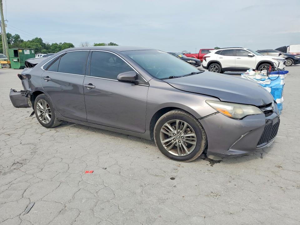 2015 Toyota Camry მანქანა იყიდება აუქციონზე, vin: 4T1BF1FKXFU085125, აუქციონის ნომერი: 53669546