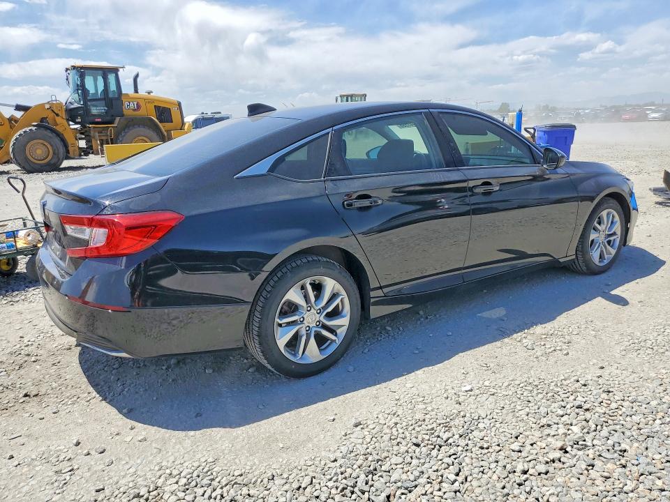 Продаж на аукціоні авто 2018 Honda Accord, vin: 1HGCV1F17JA066692, номер лоту: 53447596