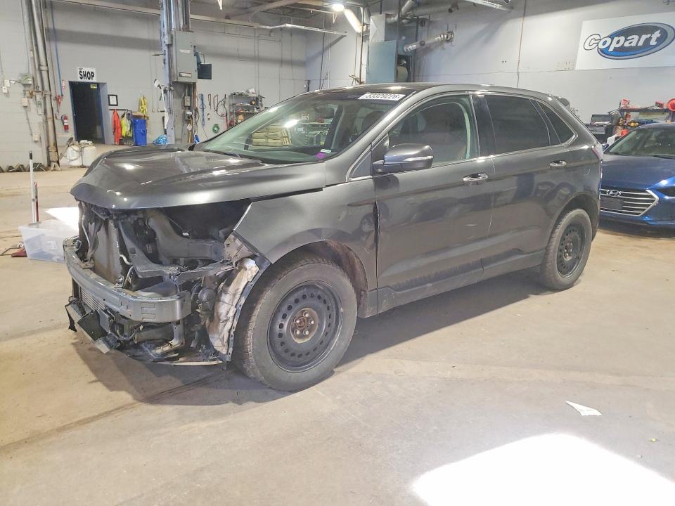 Aukcja sprzedaży 2016 Ford Edge, vin: 2FMPK4K92GBC60531, numer aukcji: 53329226