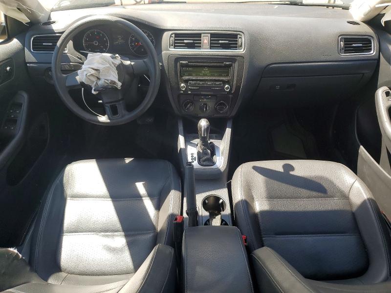 53347106 :رقم المزاد ، 3VWD17AJ1EM270676 vin ، 2014 Volkswagen Jetta مزاد بيع