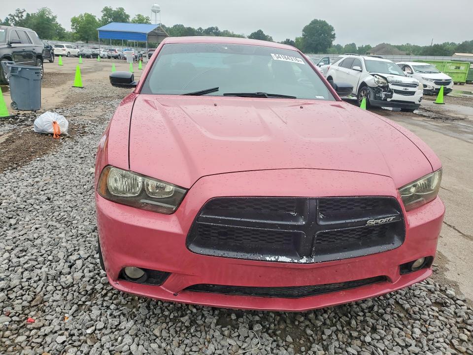 Продажа на аукционе авто 2012 Dodge Charger, vin: 2C3CDXBG2CH259873, номер лота: 54184316