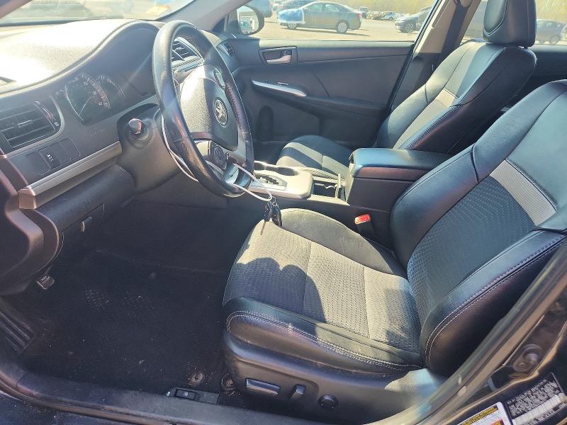 Продажа на аукционе авто 2012 Toyota Camry, vin: 4T1BF1FK9CU138411, номер лота: 52544086