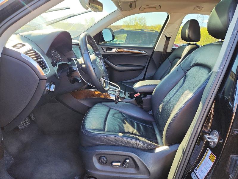 2014 Audi Q5 მანქანა იყიდება აუქციონზე, vin: WA1LFAFP6EA055148, აუქციონის ნომერი: 52189576