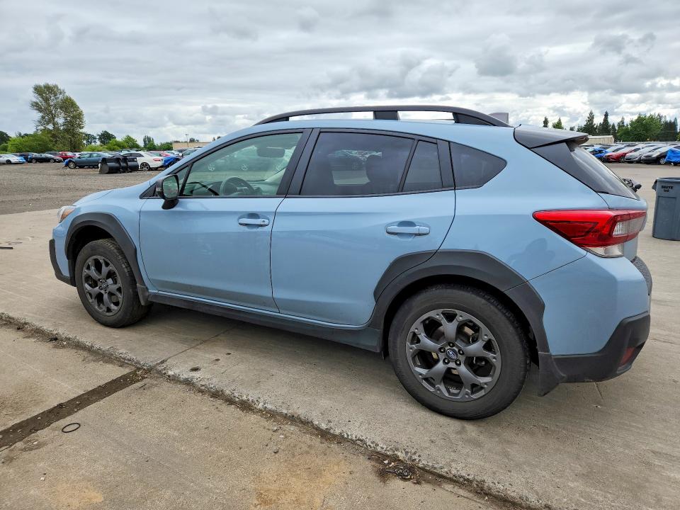 Продажа на аукционе авто 2021 Subaru Crosstrek, vin: JF2GTHSCXMH288629, номер лота: 53830336