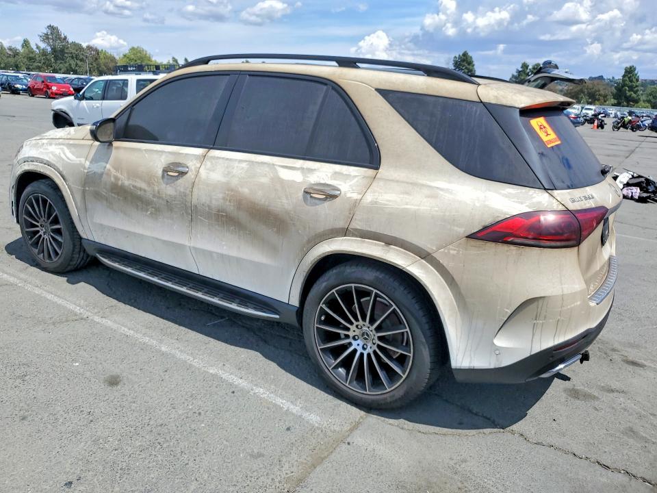 2021 Mercedes-benz Gle მანქანა იყიდება აუქციონზე, vin: 4JGFB4JB6MA541268, აუქციონის ნომერი: 54909816