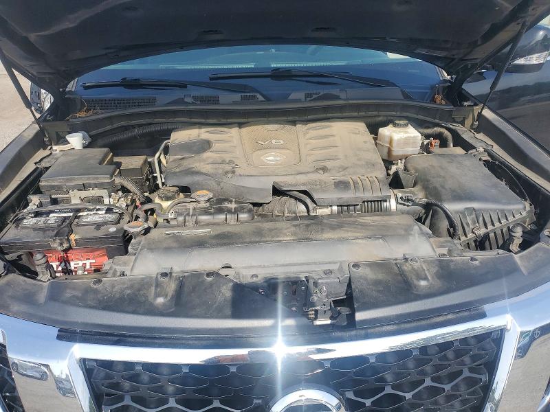 Продаж на аукціоні авто 2017 Nissan Armada, vin: JN8AY2ND3H9001398, номер лоту: 53068136