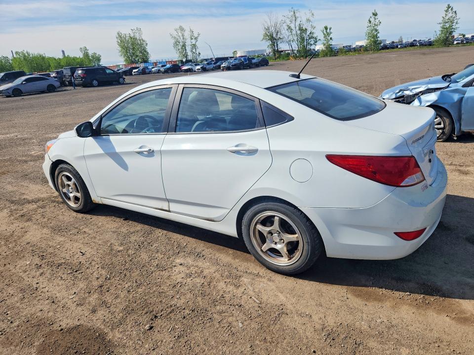 Aukcja sprzedaży 2015 Hyundai Accent, vin: KMHCU4AE2FU894731, numer aukcji: 54128726