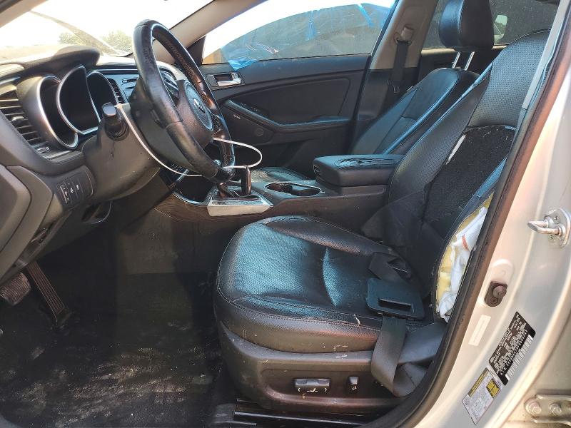 Продажа на аукционе авто 2015 Kia Optima, vin: 5XXGN4A79FG506341, номер лота: 51640906