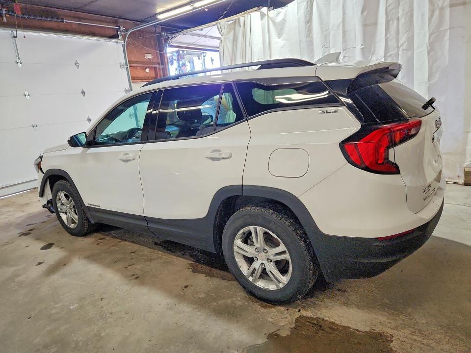 52765786 :رقم المزاد ، 3GKALTEV9LL226387 vin ، 2020 Gmc Terrain مزاد بيع