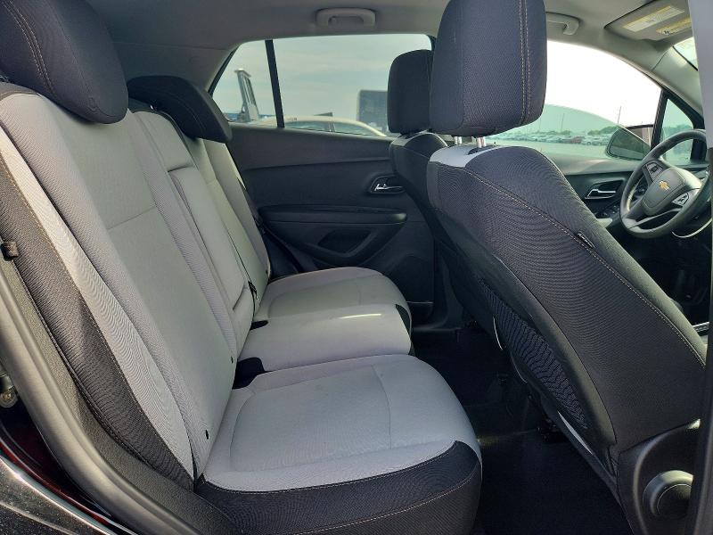 Aukcja sprzedaży 2020 Chevrolet Trax, vin: 3GNCJKSB6LL307028, numer aukcji: 53161116