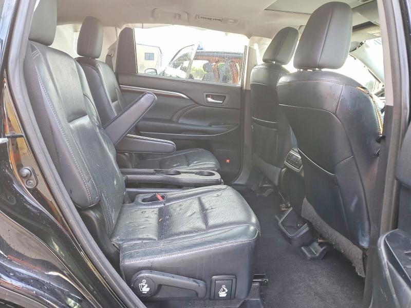 Aukcja sprzedaży 2015 Toyota Highlander, vin: 5TDYKRFH3FS075845, numer aukcji: 52480776