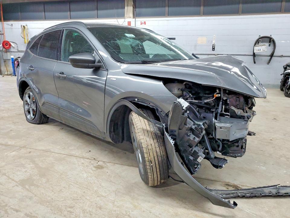 Продажа на аукционе авто 2025 Ford Escape, vin: 1FMCU9MN4SUB31127, номер лота: 53116126