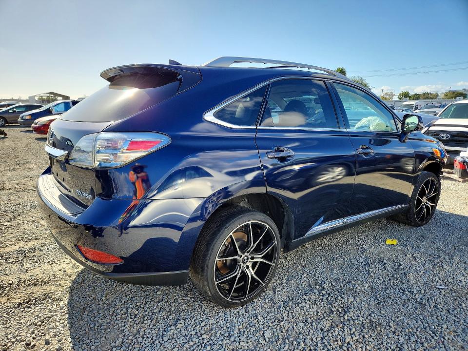 Продажа на аукционе авто 2014 Lexus Rx, vin: JTJZK1BA1E2011546, номер лота: 55210026