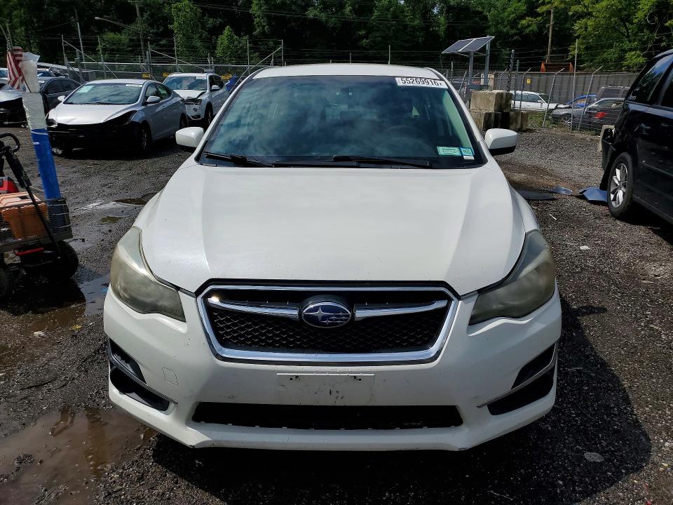 55269916 :رقم المزاد ، JF1GJAB68GH010506 vin ، 2016 Subaru Impreza مزاد بيع