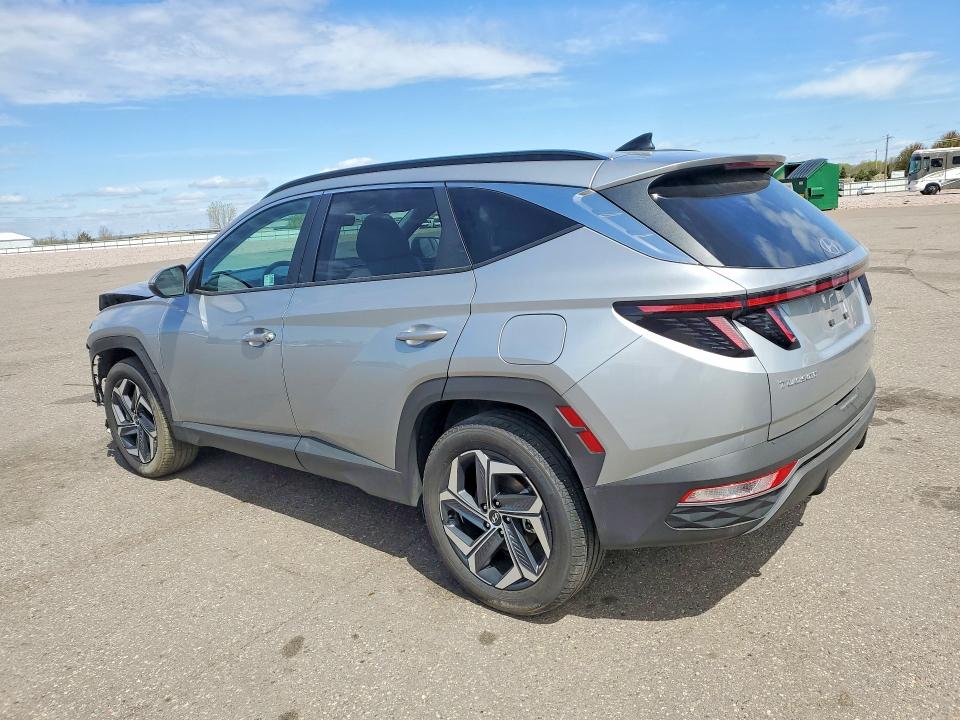 Aukcja sprzedaży 2024 Hyundai Tucson, vin: KM8JCCD18RU191569, numer aukcji: 50196986