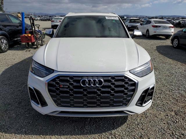 Продаж на аукціоні авто 2021 Audi Sq5, vin: WA1B4AFY8M2139751, номер лоту: 54291376