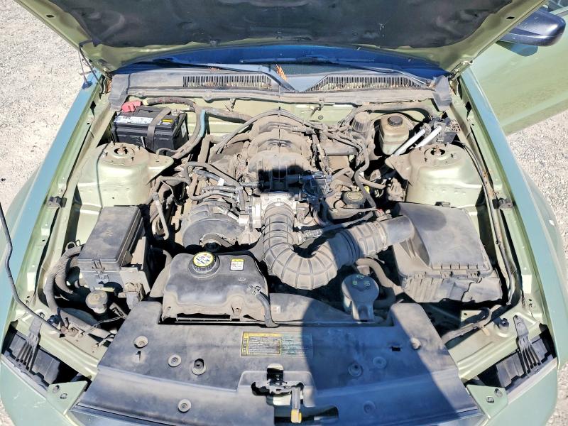 Aukcja sprzedaży 2005 Ford Mustang, vin: 1ZVFT80N055168174, numer aukcji: 54726036