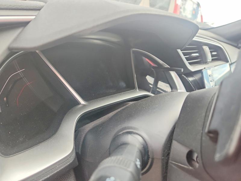 Продажа на аукционе авто 2019 Honda Civic, vin: 2HGFC2F85KH514761, номер лота: 52430356