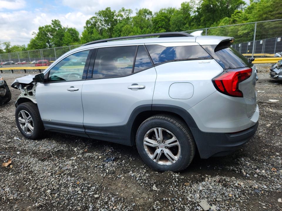 Aukcja sprzedaży 2020 Gmc Terrain, vin: 3GKALMEV0LL319238, numer aukcji: 53206926