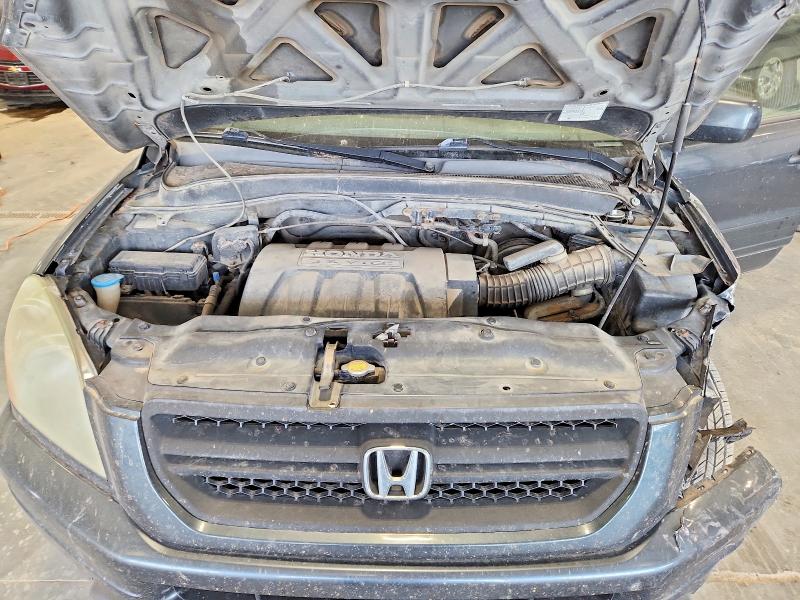 52993046 :رقم المزاد ، 5FNYF18505B047044 vin ، 2005 Honda Pilot مزاد بيع