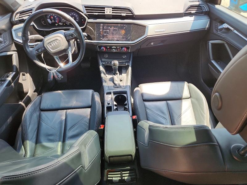 Продаж на аукціоні авто 2021 Audi Q3, vin: WA1EECF37M1074858, номер лоту: 53730876