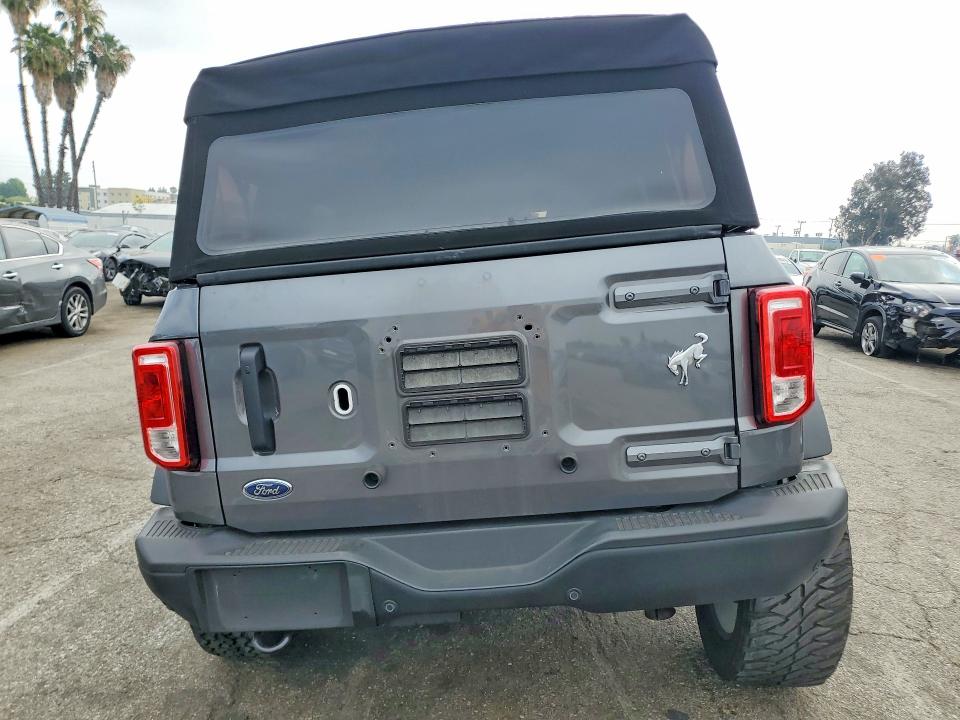 52948806 :رقم المزاد ، 1FMEE1BP6RLB53593 vin ، 2024 Ford Bronco مزاد بيع
