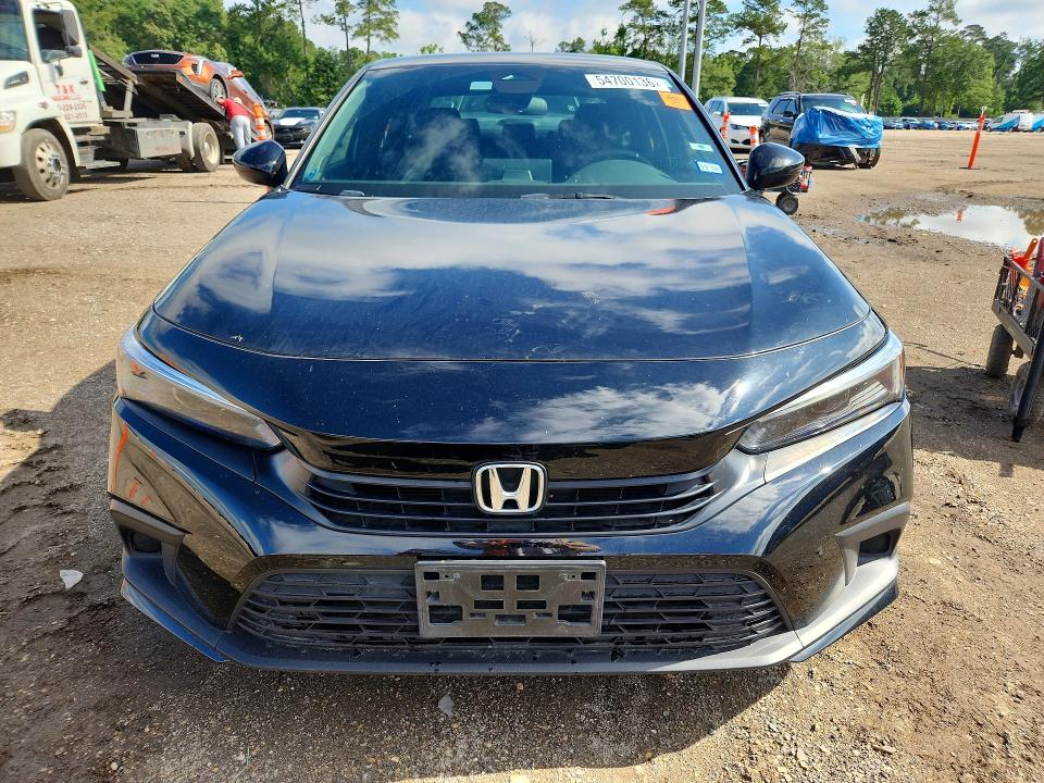 Продажа на аукционе авто 2023 Honda Civic, vin: 2HGFE2F53PH534109, номер лота: 54700136