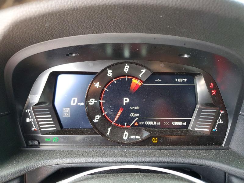 51655686 :رقم المزاد ، WZ1DB0G05TW072705 vin ، 2026 Toyota Gr Supra مزاد بيع