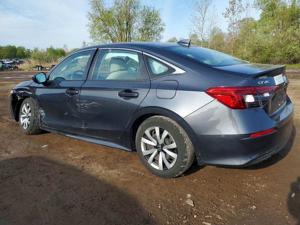 Aukcja sprzedaży 2022 Honda Civic, vin: 2HGFE2F27NH567312, numer aukcji: 52807686