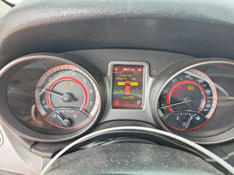 Продажа на аукционе авто 2015 Dodge Journey, vin: 3C4PDCGG6FT734208, номер лота: 54020326