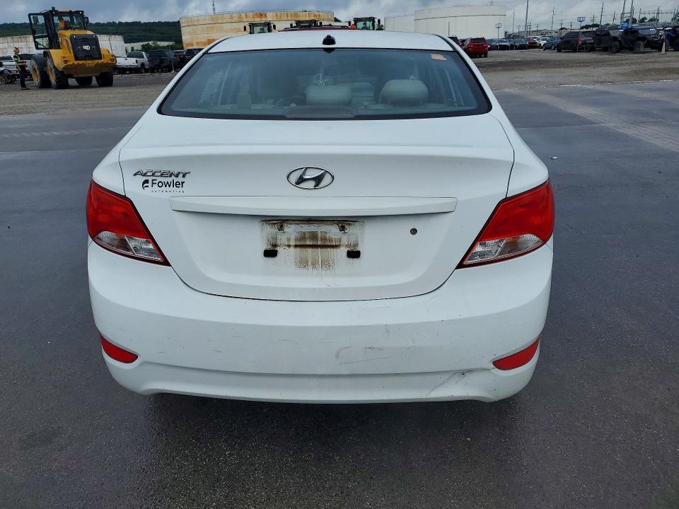 Продаж на аукціоні авто 2017 Hyundai Accent, vin: KMHCT4AE0HU178111, номер лоту: 53838086