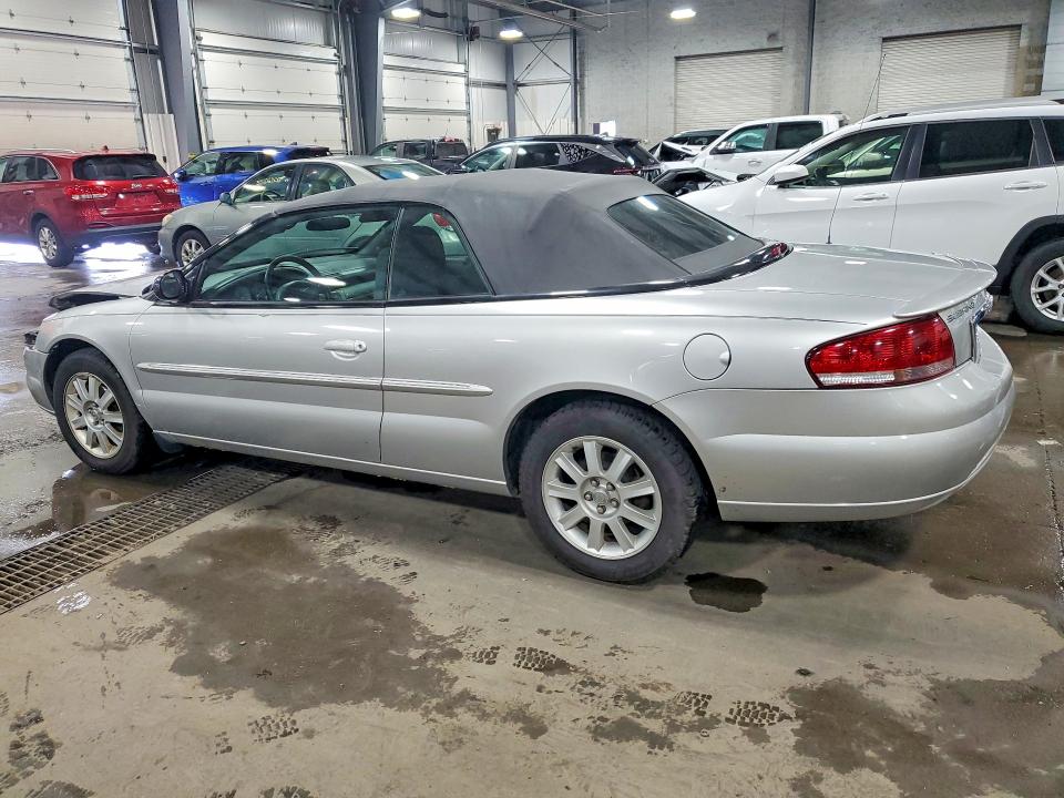 Aukcja sprzedaży 2006 Chrysler Sebring, vin: 1C3EL75RX6N258216, numer aukcji: 55420906