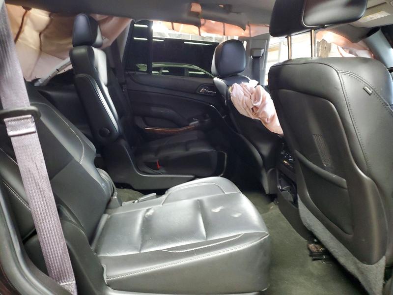 Aukcja sprzedaży 2015 Chevrolet Tahoe, vin: 1GNSKCKC9FR579433, numer aukcji: 52717366
